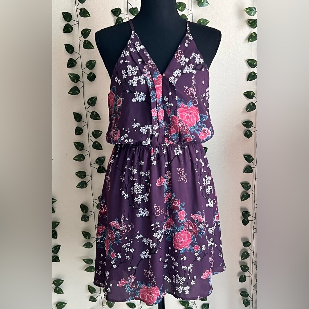 Rags to wishes Halter top dress